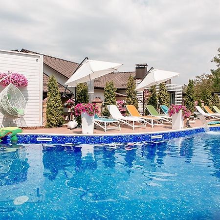 Hotel Complex Dacha Vinnytsia Exterior foto