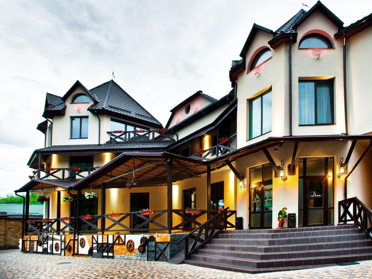 Hotel Complex Dacha Vinnytsia Exterior foto