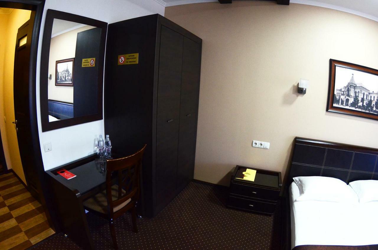 Hotel Complex Dacha Vinnytsia Exterior foto